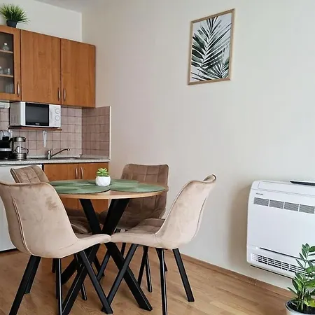 Matias - Oščadnica Centrum Apartmán