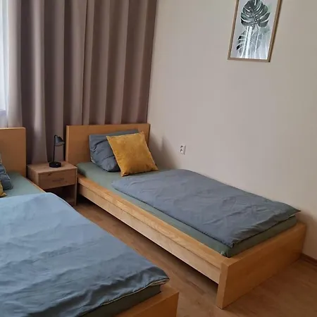 Matias - Oščadnica Centrum Apartmán *