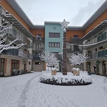 Matias - Oščadnica Centrum Apartmán