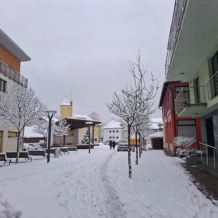 아파트 Matias - Oscadnica Centrum Čadca