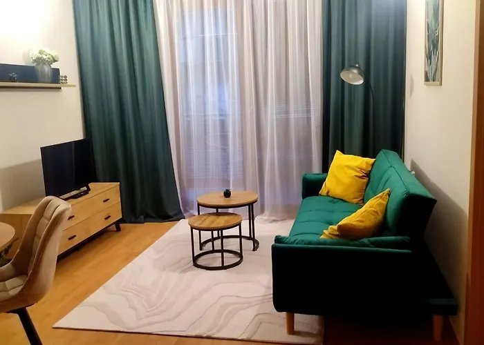 Apartament Matias - Oscadnica Centrum *