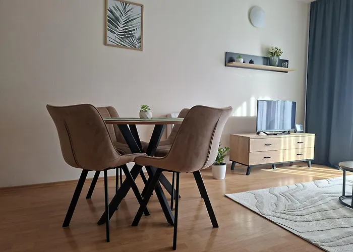 Matias - Oscadnica Centrum Apartament