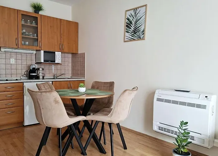 Matias - Oscadnica Centrum Apartament