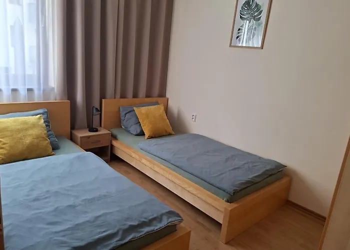 Matias - Oscadnica Centrum Apartament *