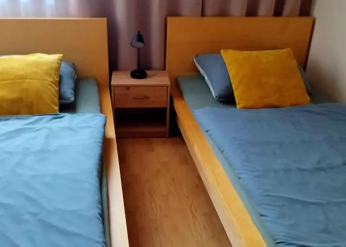 Matias - Oscadnica Centrum Daire *