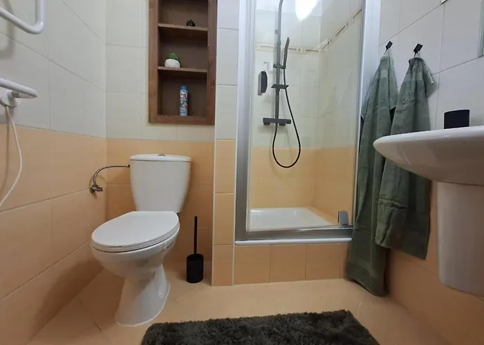 Matias - Oscadnica Centrum Apartament Czadca