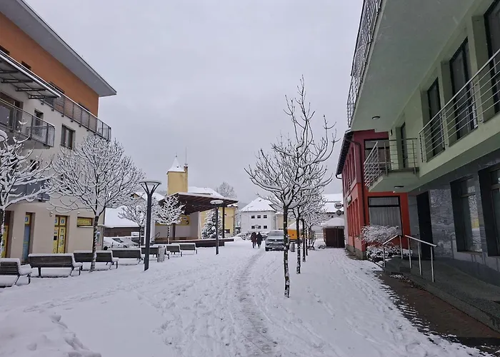 Apartament Matias - Oscadnica Centrum Czadca