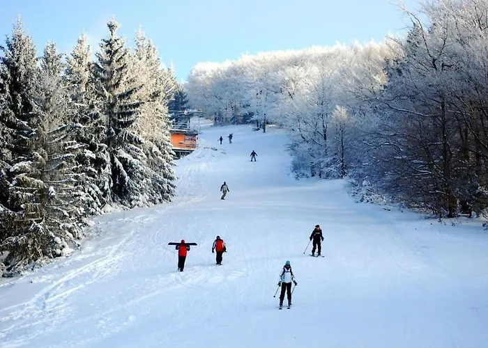 Matias - Oscadnica Centrum Apartament