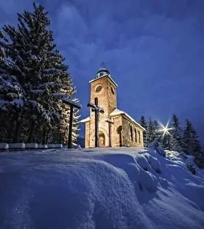 Daire Matias - Oscadnica Centrum